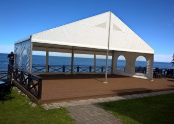 telts 5x10 iznomatelti.lv