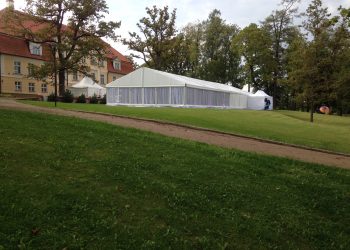 Mālpils iznomatelti.lv telts